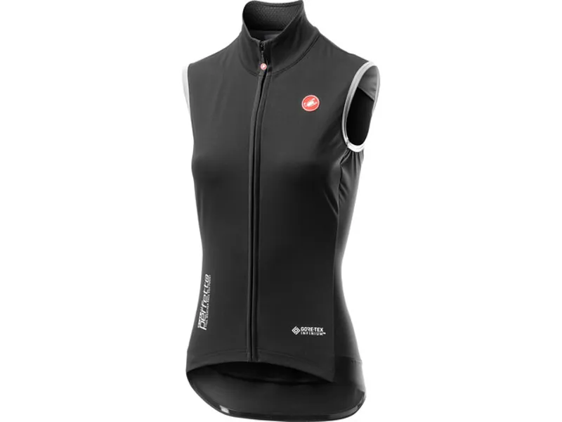Castelli Perfetto RoS Womens Vest Black 